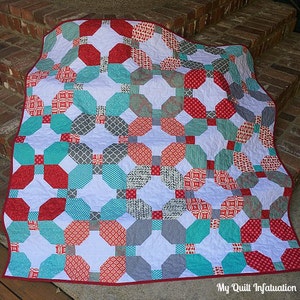 Truffles Quilt Pattern image 2