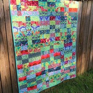 Unruly Quilt Pattern image 2