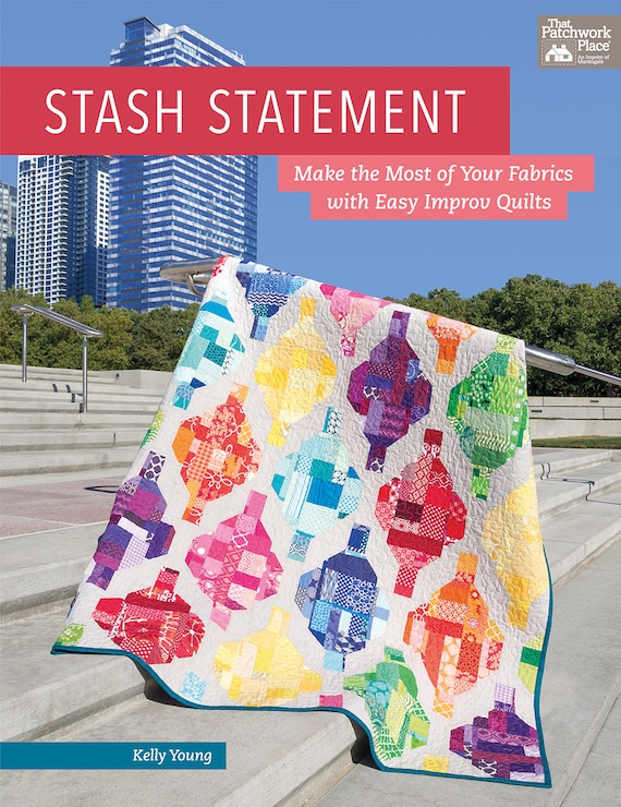 Stash Statement by Kelly Young