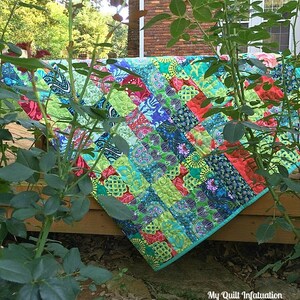 Unruly Quilt Pattern image 3