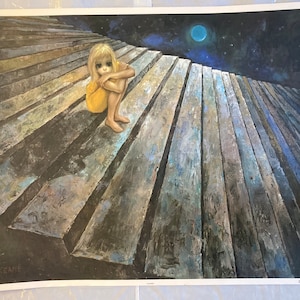 Margaret Keane - Etsy