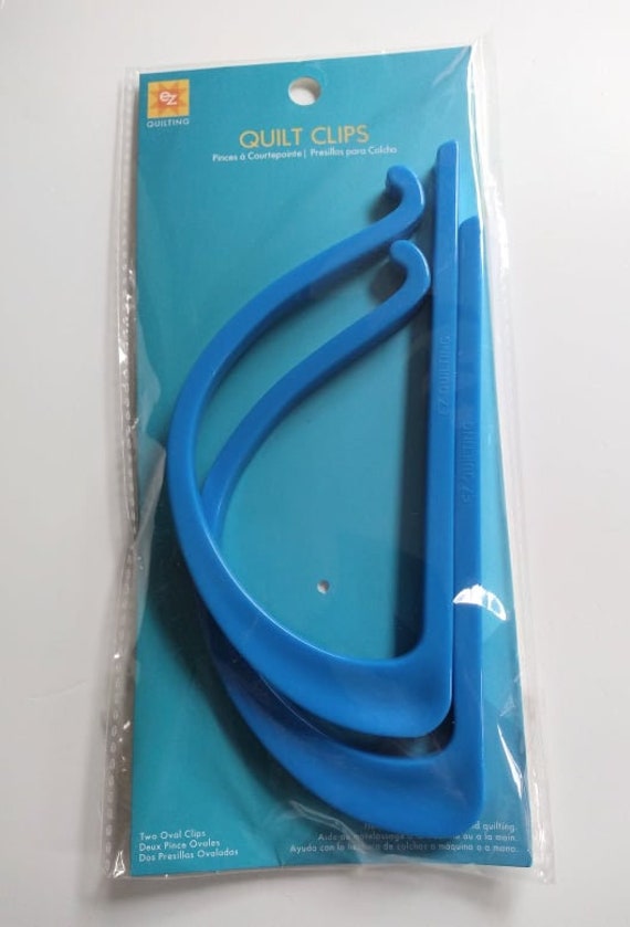 EZ Quilting quilt clips pack of 2 clips Etsy