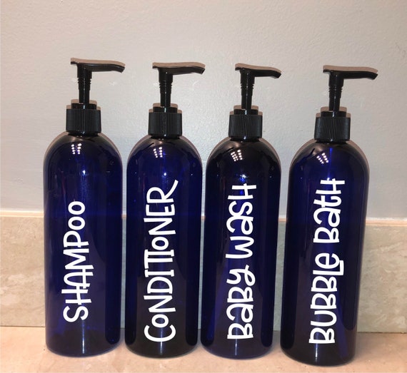 ドテラ シャンプー＆コンディショナー 専用ボトル付き ドテラ