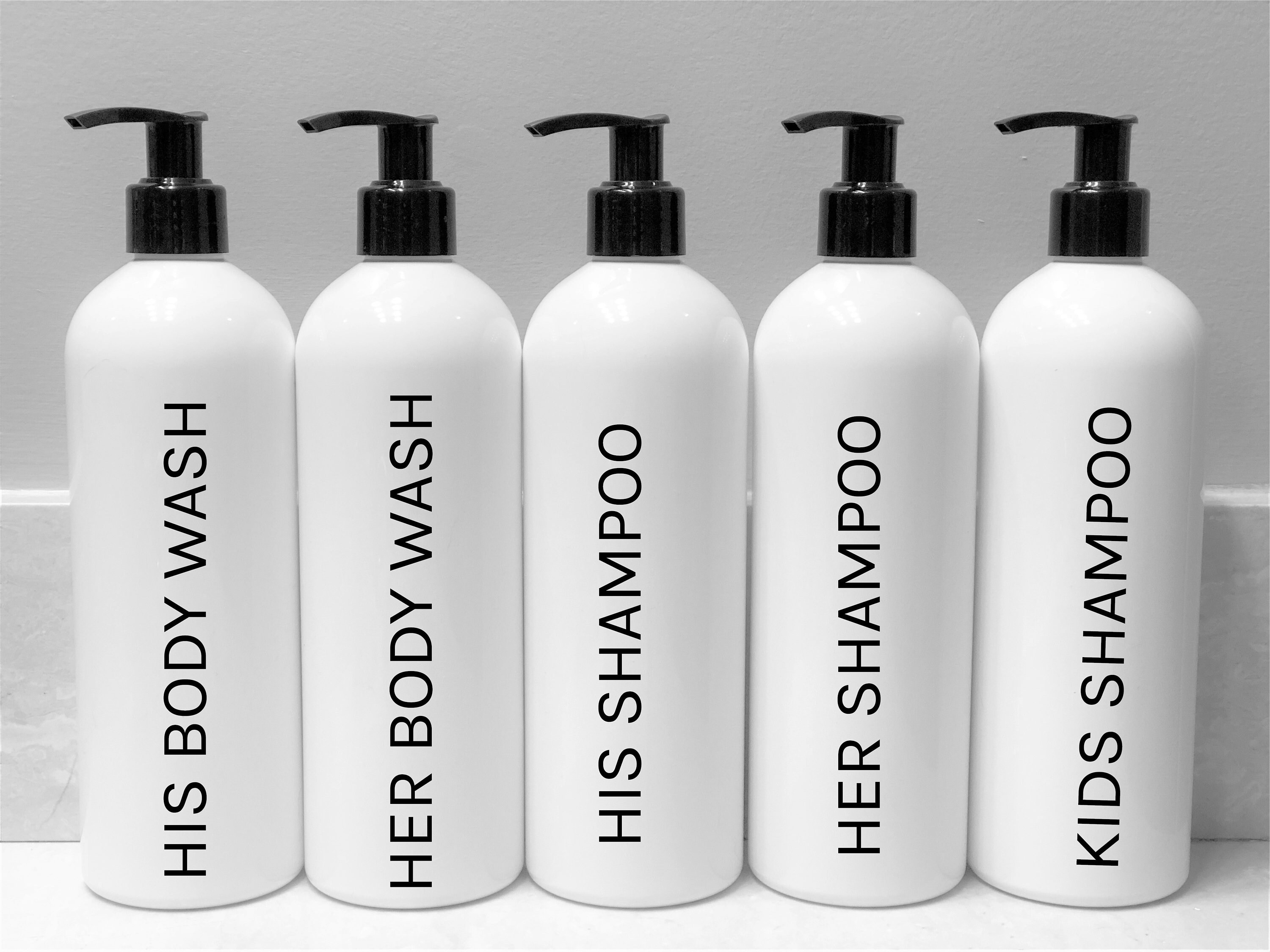 Weiße Keramik-Handseifenspender 300 Ml – Elegante Pumpflasche Für Badezimmer & Dusche