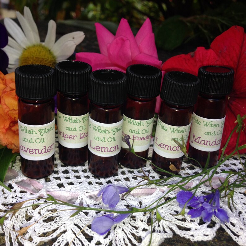 50 Pure Essential Oil Kit Essential Oil Set Christmas gift