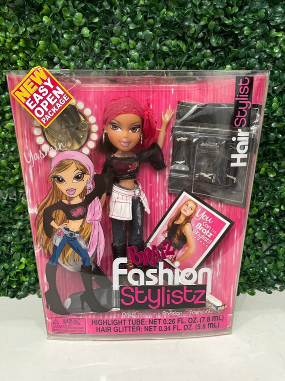 bratz yasmin doll