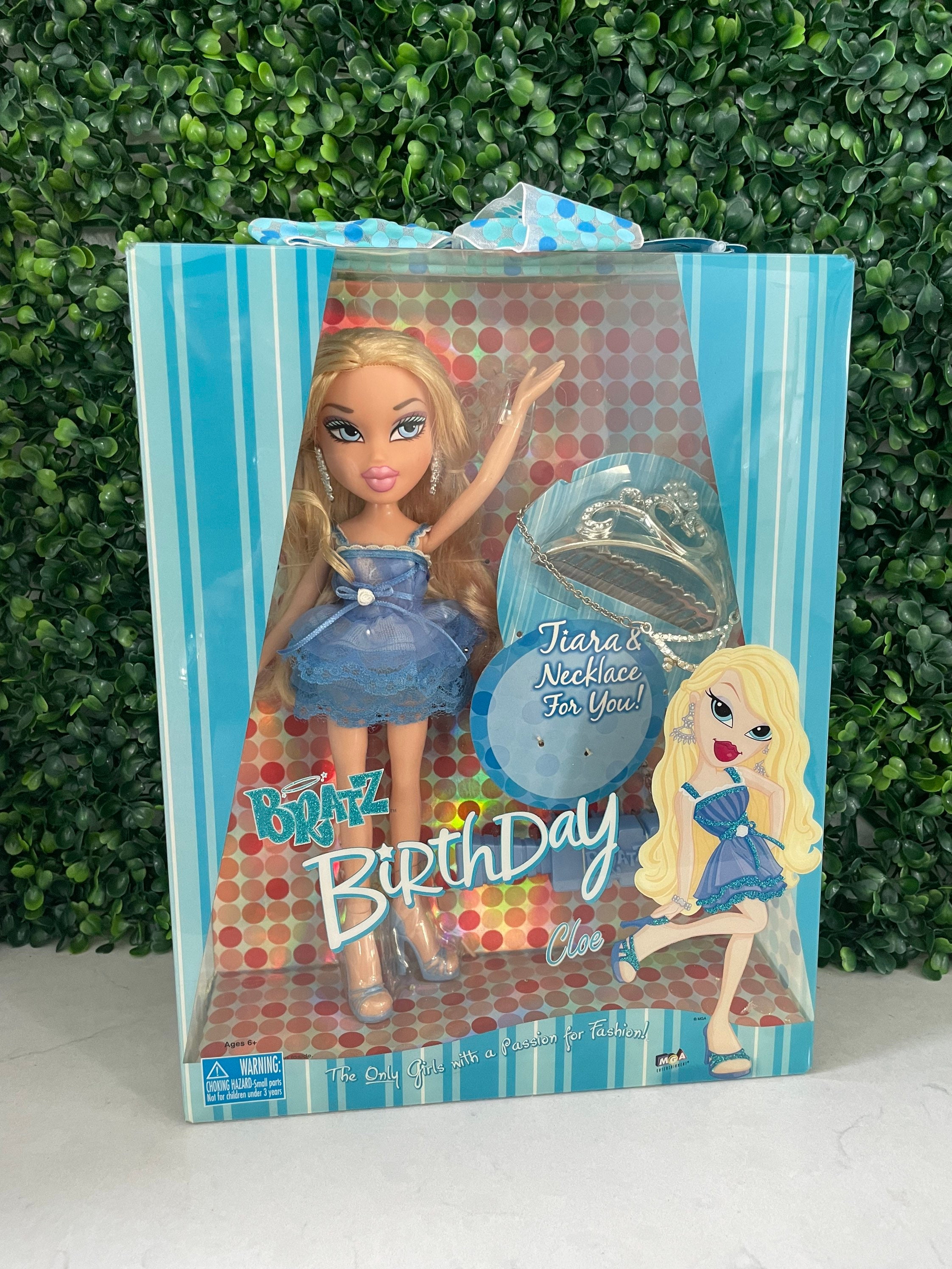 Bratz Doll Birthday Card