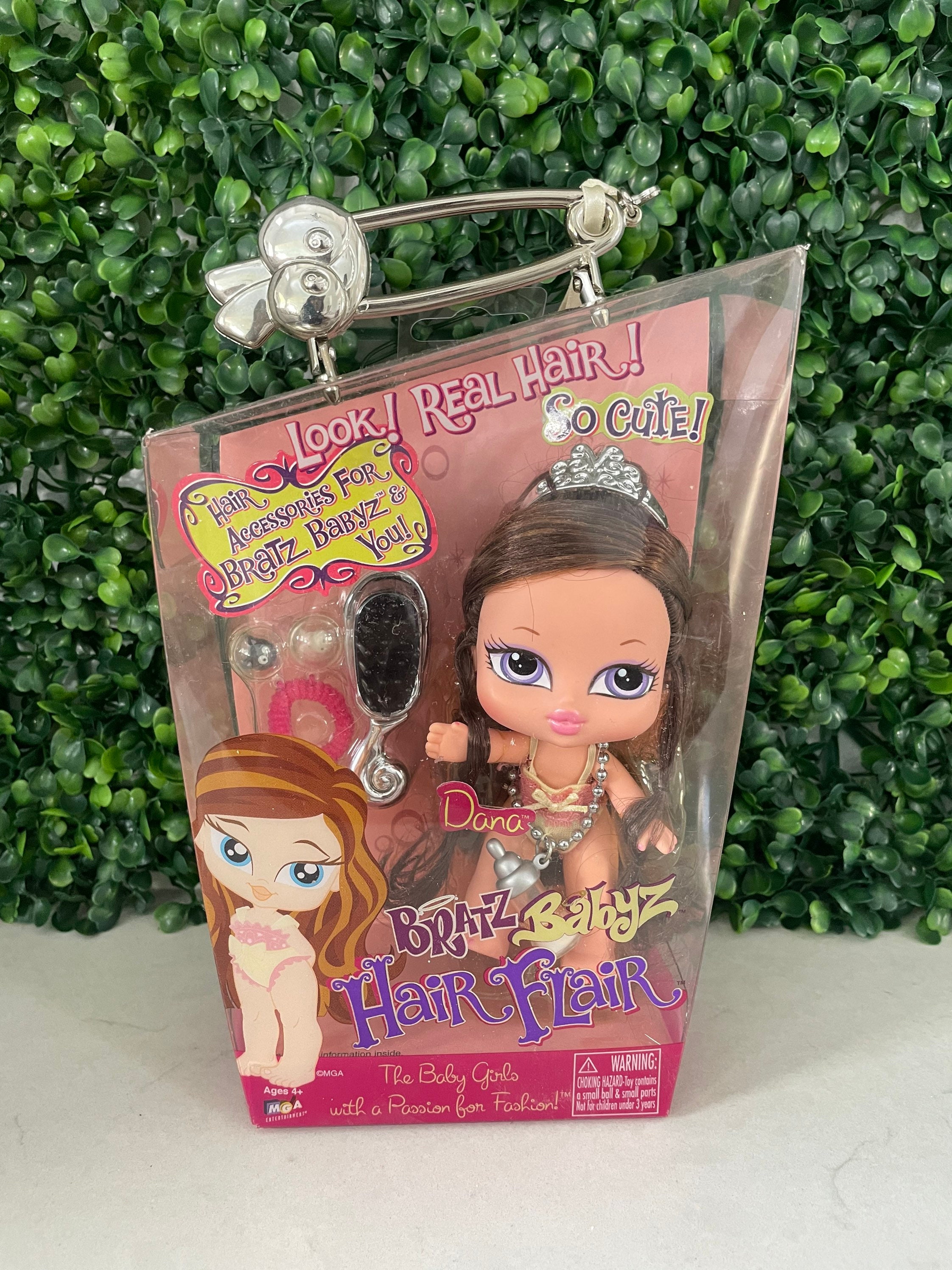 bratz hair clips