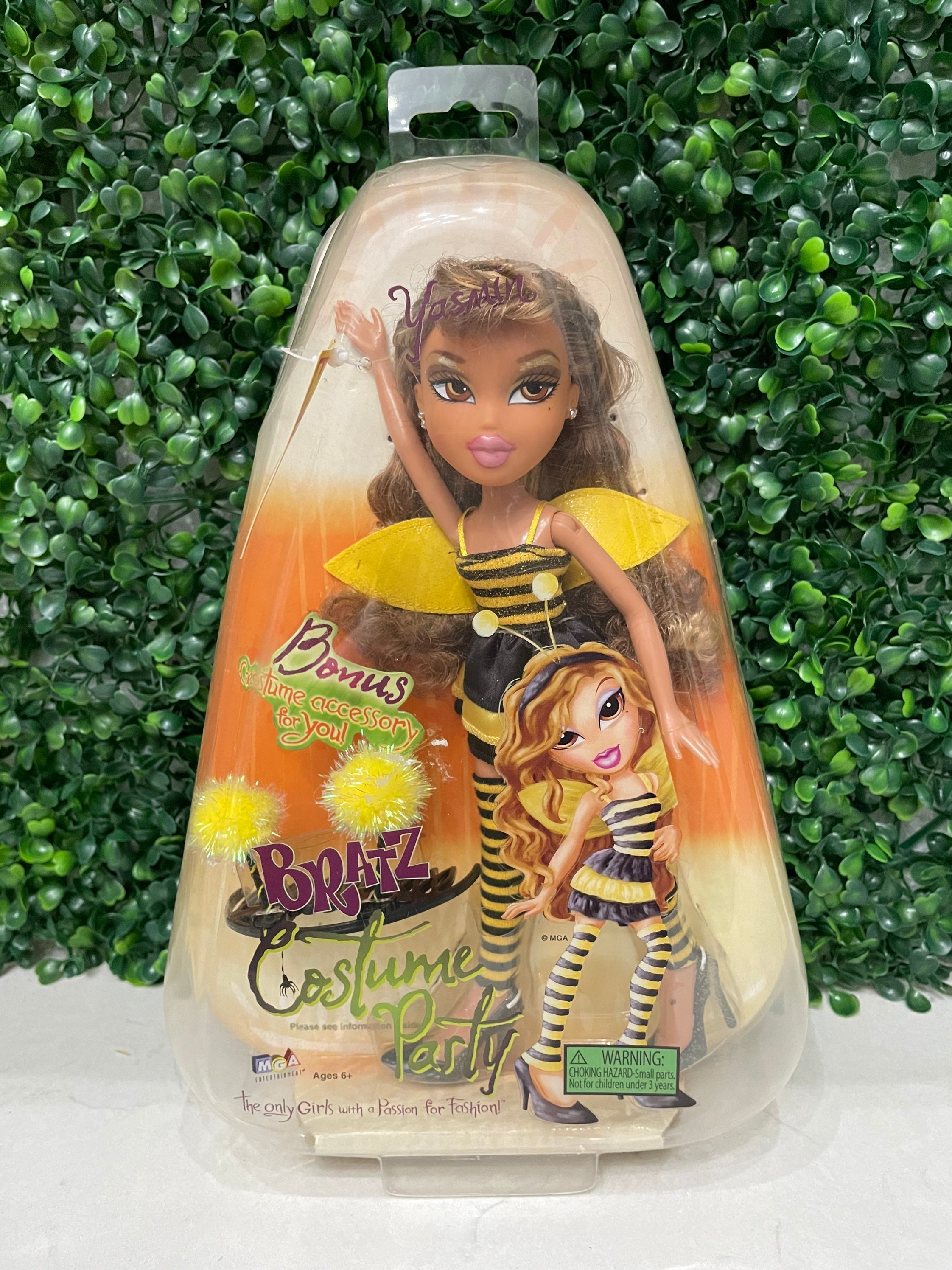 Yasmin Bratz