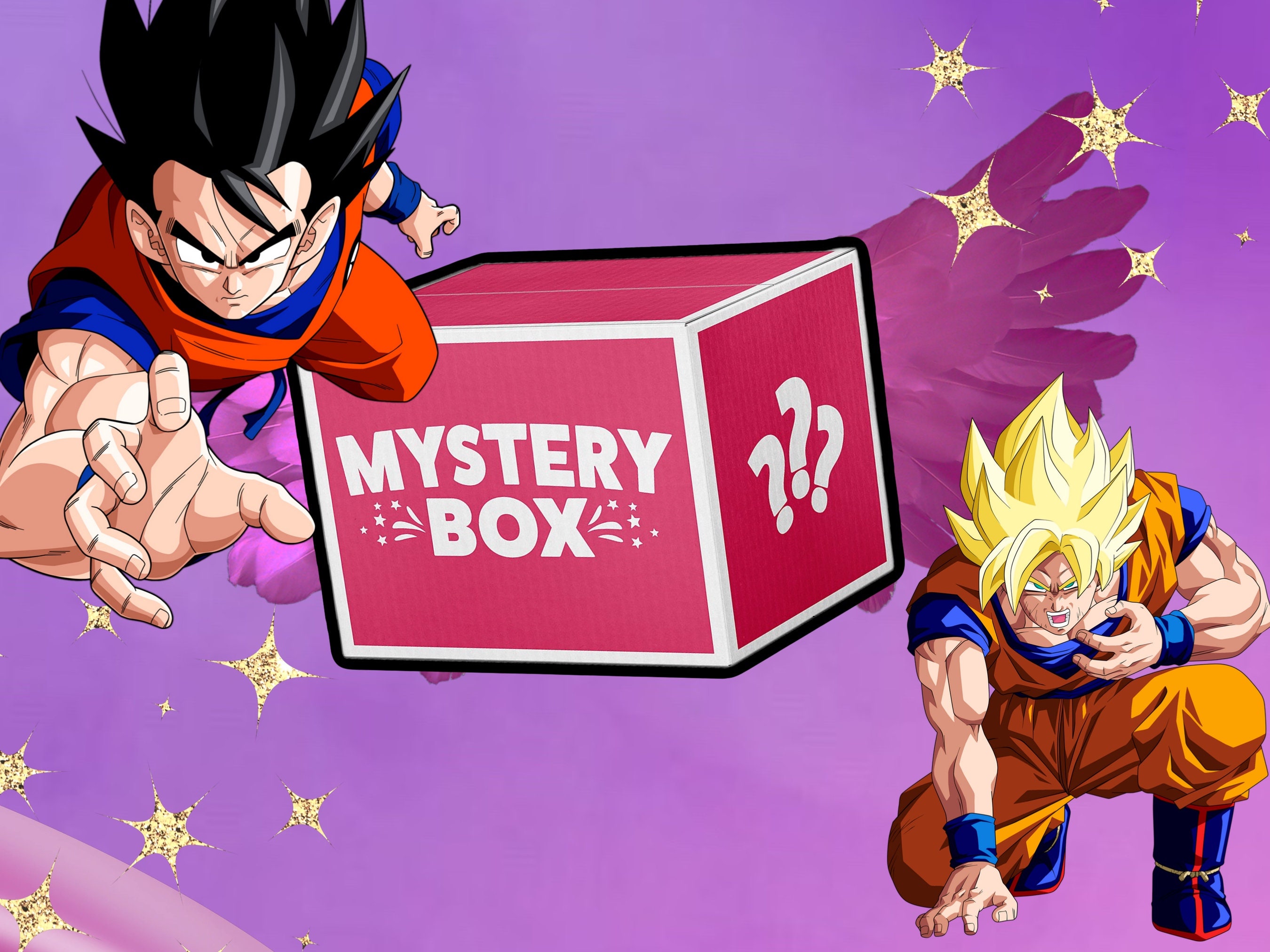 Dragon Ball Z DBZ Anime Mystery Candy In Blind Embossed Tin Box of