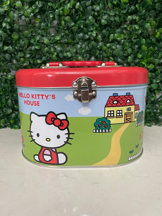 Sanrio Vintage Trays