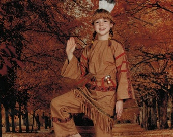 Indian Child Costume