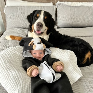 Baby Dog Costume Etsy Canada