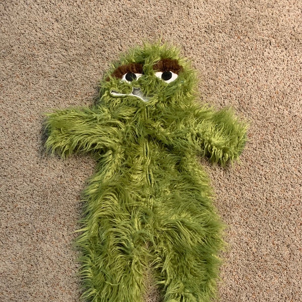 Monster Costume for Baby Toddler Child