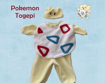 Pokemon Togepi Costume