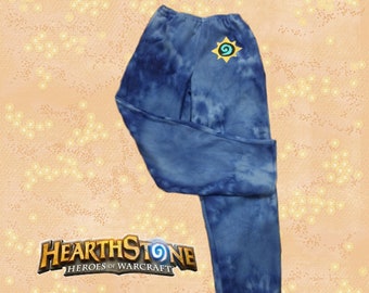 Hearthstone Lounging Pants Child or Adult