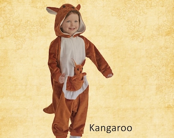 Kangaroo Costume