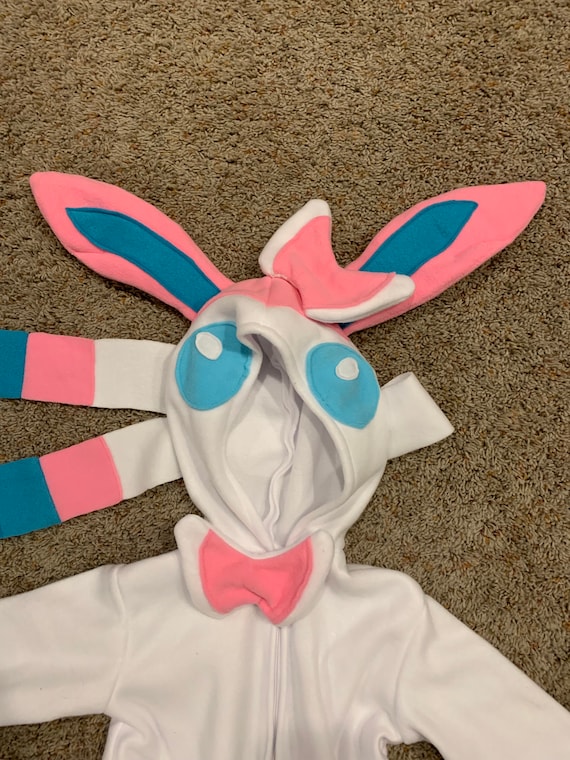 ポケモン ニンフィア コスチューム 子供用 - Etsy 日本