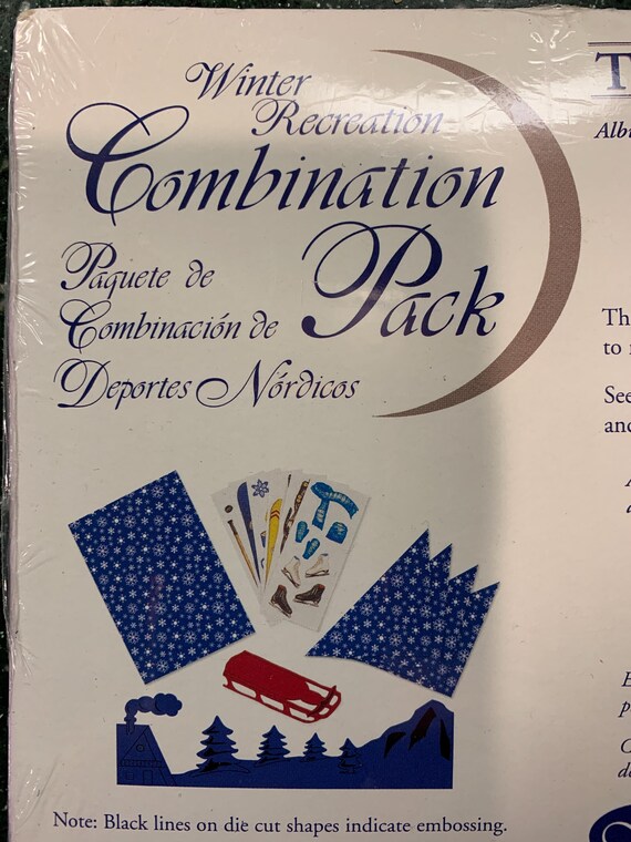 Creative Memories Paper Packages Various Themes - Etsy Australia