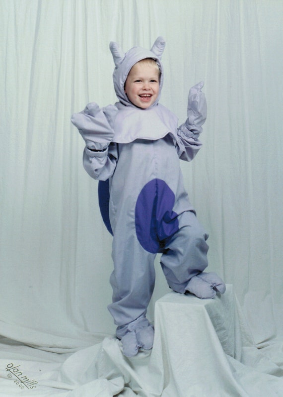 Costume Pokémon Mewtwo Mew Two pour enfant, tailles 4 à 8. -  Canada