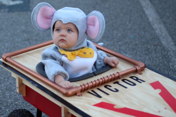 Maus Kostum Fur Baby Kleinkind Kind Etsy
