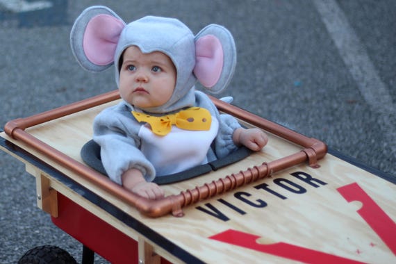 Mouse Costume for Baby Toddler Child