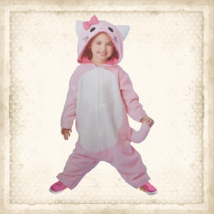 Kitty Costume for Baby Toddler Child