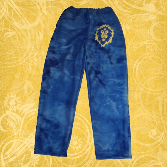 World of warcraft pajama pants Clearance