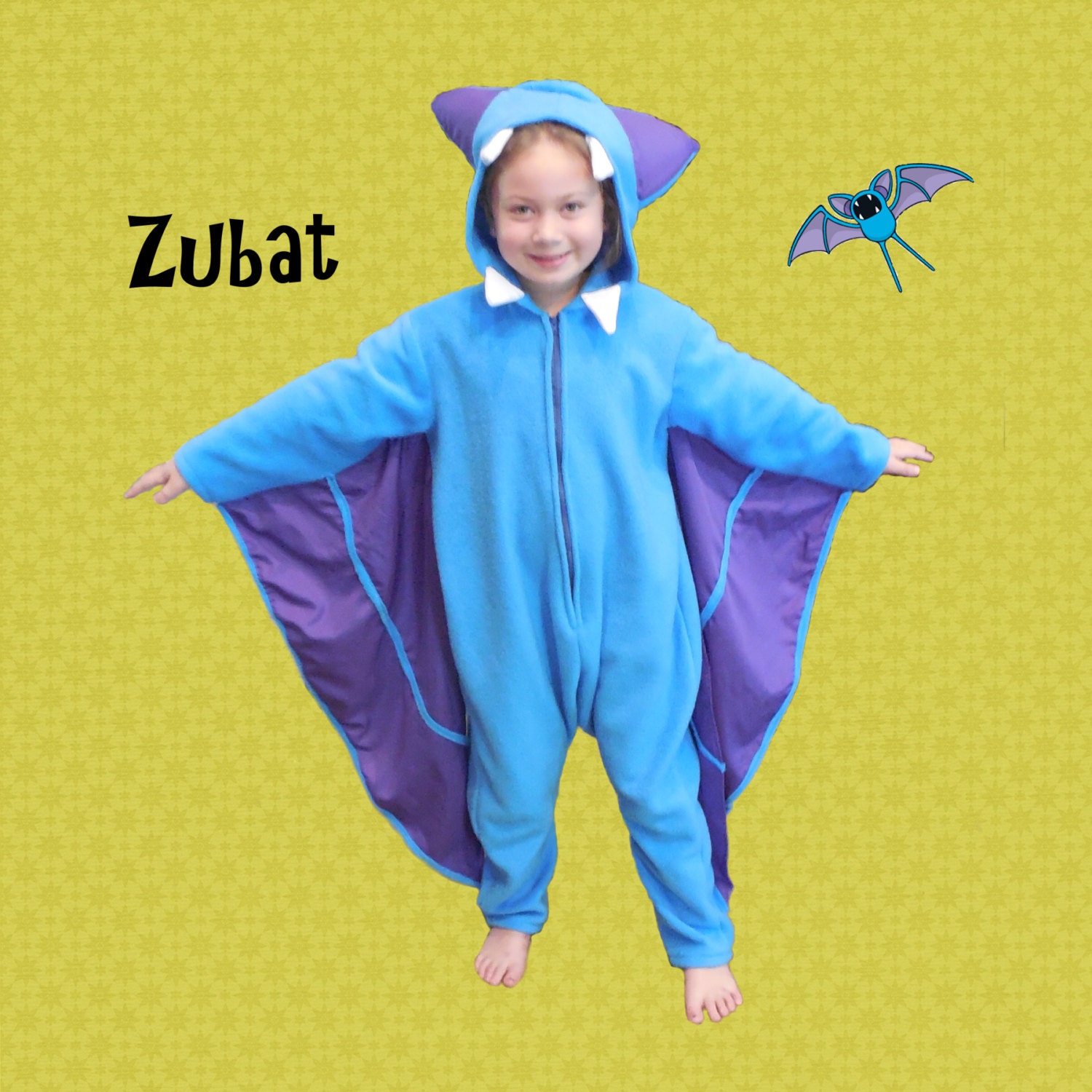 zubat cursed cosplay｜TikTok Arama