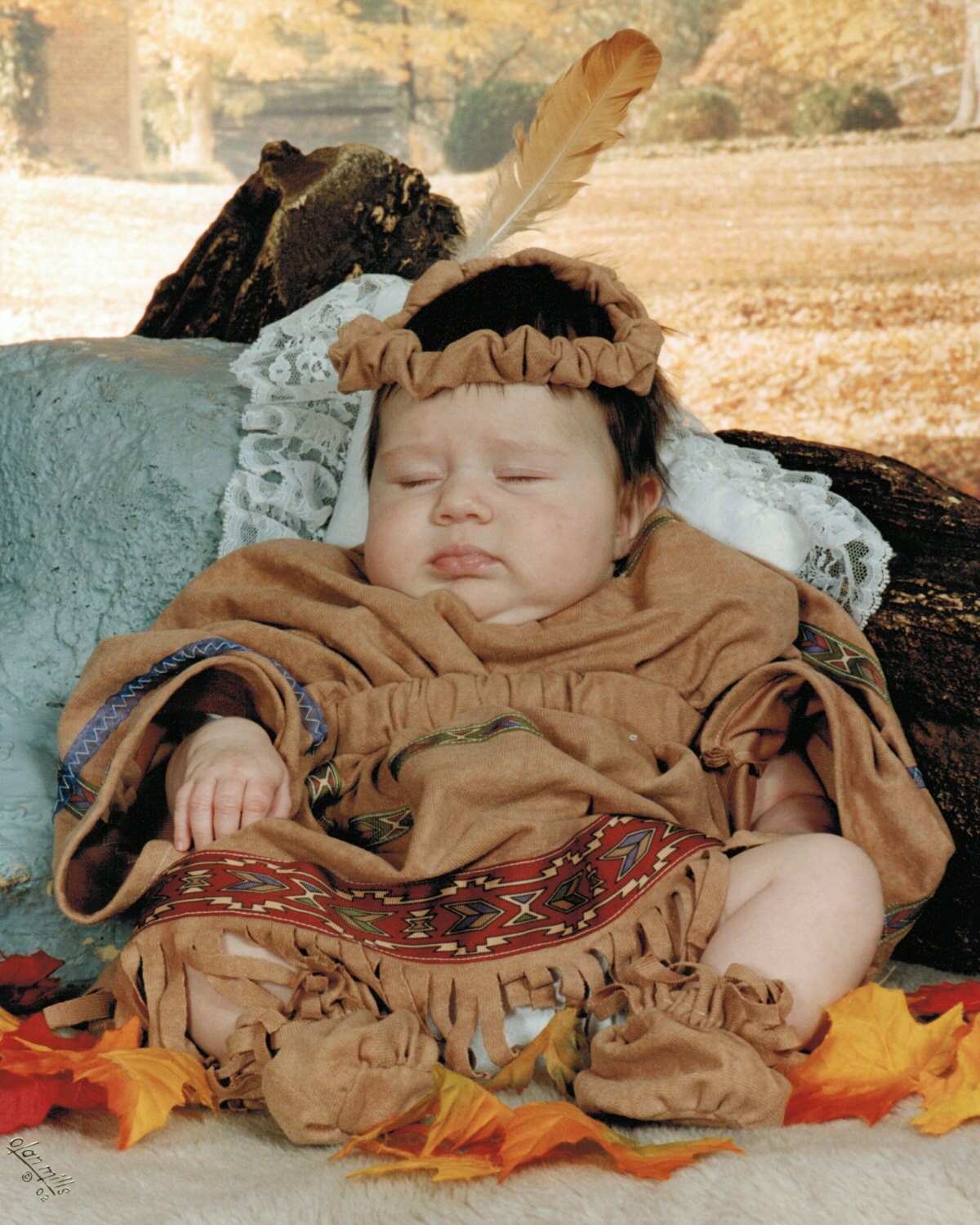 Indian Baby Costume Israel