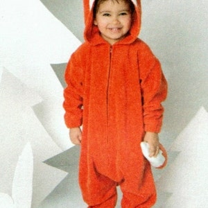 Fox Costume for Baby Toddler Child image 10