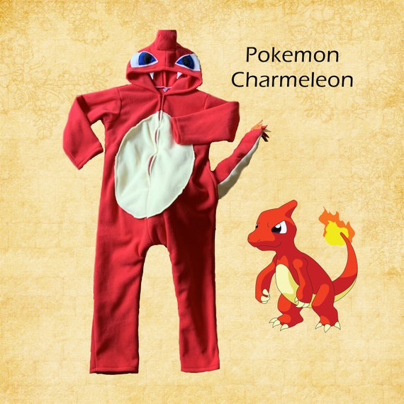Déguisement Pokémon Charmeleon pour enfant -  France