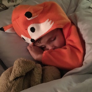Fox Costume for Baby Toddler Child zdjęcie 7