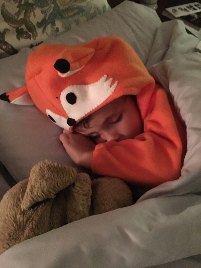 Fox Costume for Baby Toddler Child zdjęcie 7