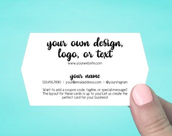 Business Cards | Retro Business Cards | Custom Business Cards | Calling Cards | Social Media Cards | SH50010