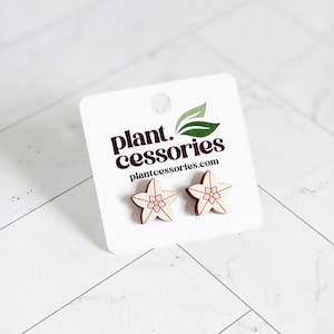Cartes de boucles d'oreilles, 2 x 2 po. 120 quantités, Cartes de boucles d'oreilles personnalisées, Cartes de présentation de boucles d'oreilles personnalisées, Cartes de bijoux, Carré arrondi, SH0002-01-E