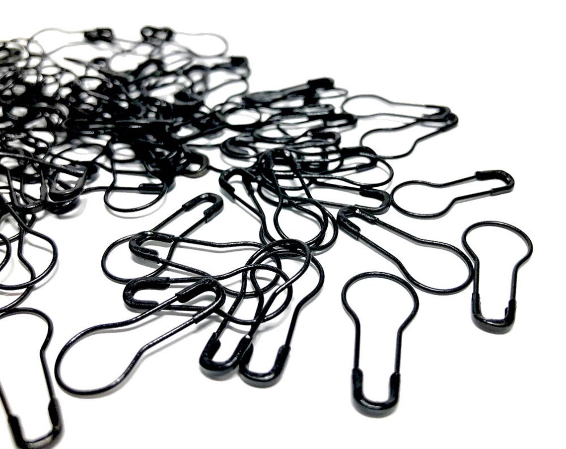 Hang Tag Pin Calabash Pins Bulb Pin Markers Safety Pins Etsy