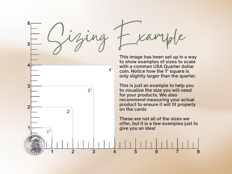 a drawing of a ruler with a drawing of a face on it