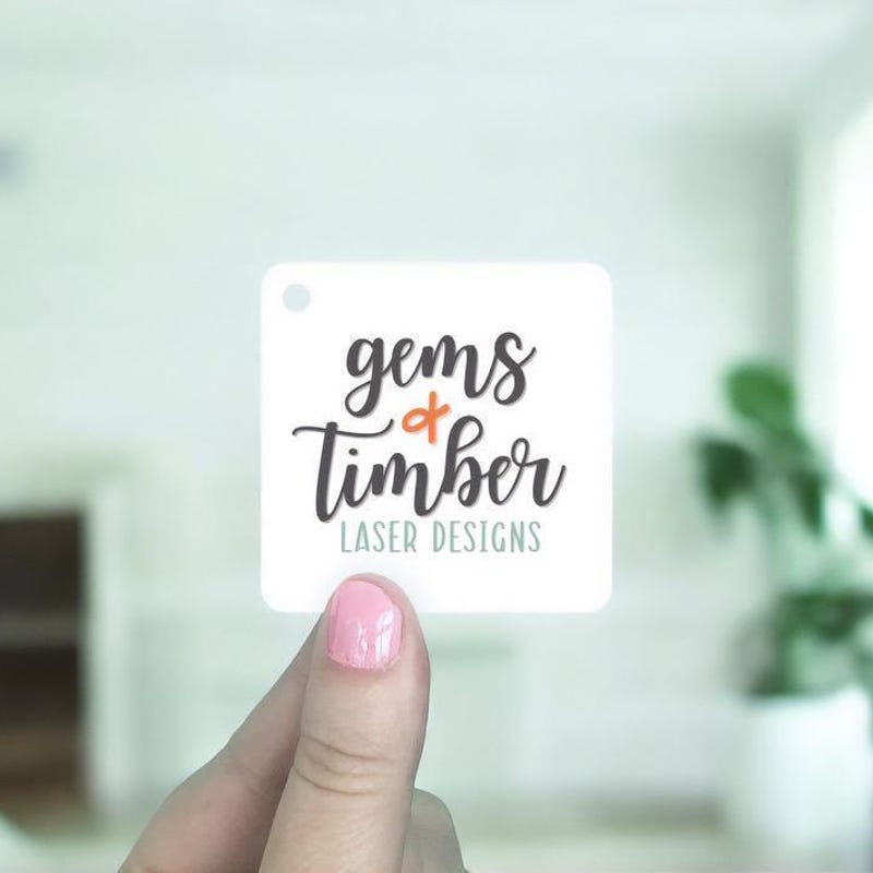 Custom 2x2 Stickers - Etsy