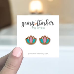 72 tarjetas para aretes de 2,5 x 2,5", tarjetas para aretes personalizadas, tarjetas para exhibir aretes personalizadas, tarjetas para joyería, cuadradas, SH0001-02-E