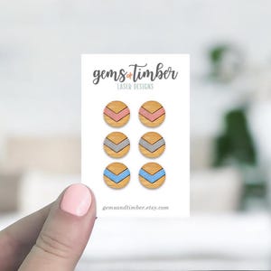 75 Earring Cards 2 x 3", Custom Earring Cards, Personalized Rectangle Earring Display Cards, Jewelry Cards, SH0012-03-E