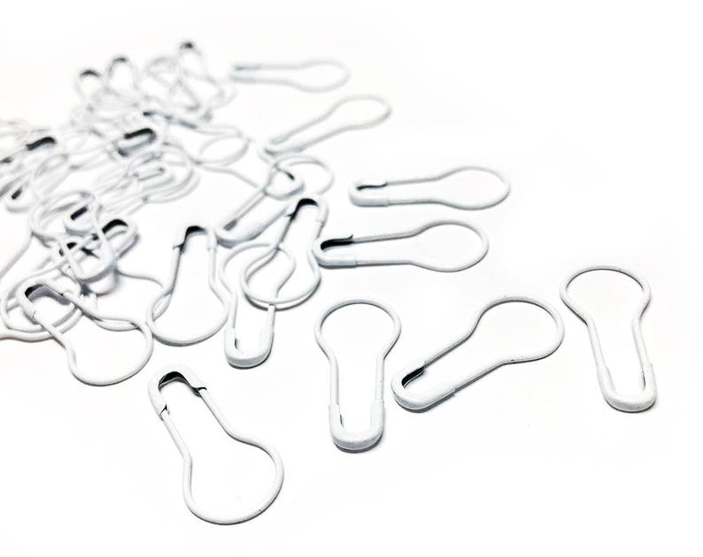 Hang Tag Pin Calabash Pins Bulb Pin Markers Safety Pins Etsy