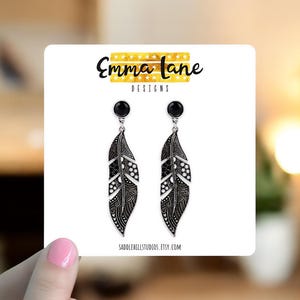 36 tarjetas para aretes de 3,5 x 3,5", tarjetas para aretes personalizadas, tarjetas para exhibir aretes personalizadas, tarjetas para joyería, cuadradas redondeadas, SH0002-04-E