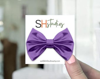 Custom Hair Bow Cards, 3 x 3" Square Hair Clip Display Tags, Personalized Jewelry Cards for Packaging & Display, SH0001-03