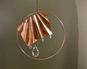 Sun Stream Sphere Sun Catcher Rainbow Maker Mobile