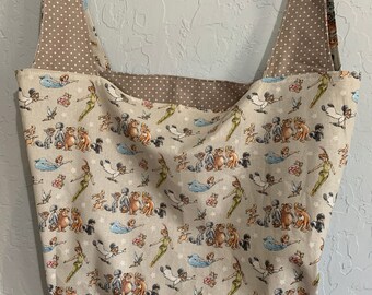 peter pan trolly bag