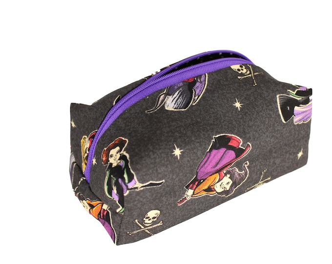 Hocus Pocus Cosmetic Case