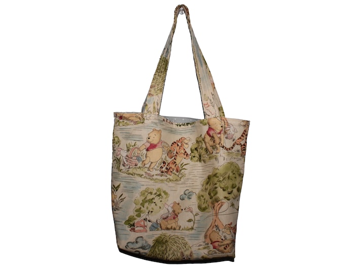 Mini Tote Winnie the Pooh