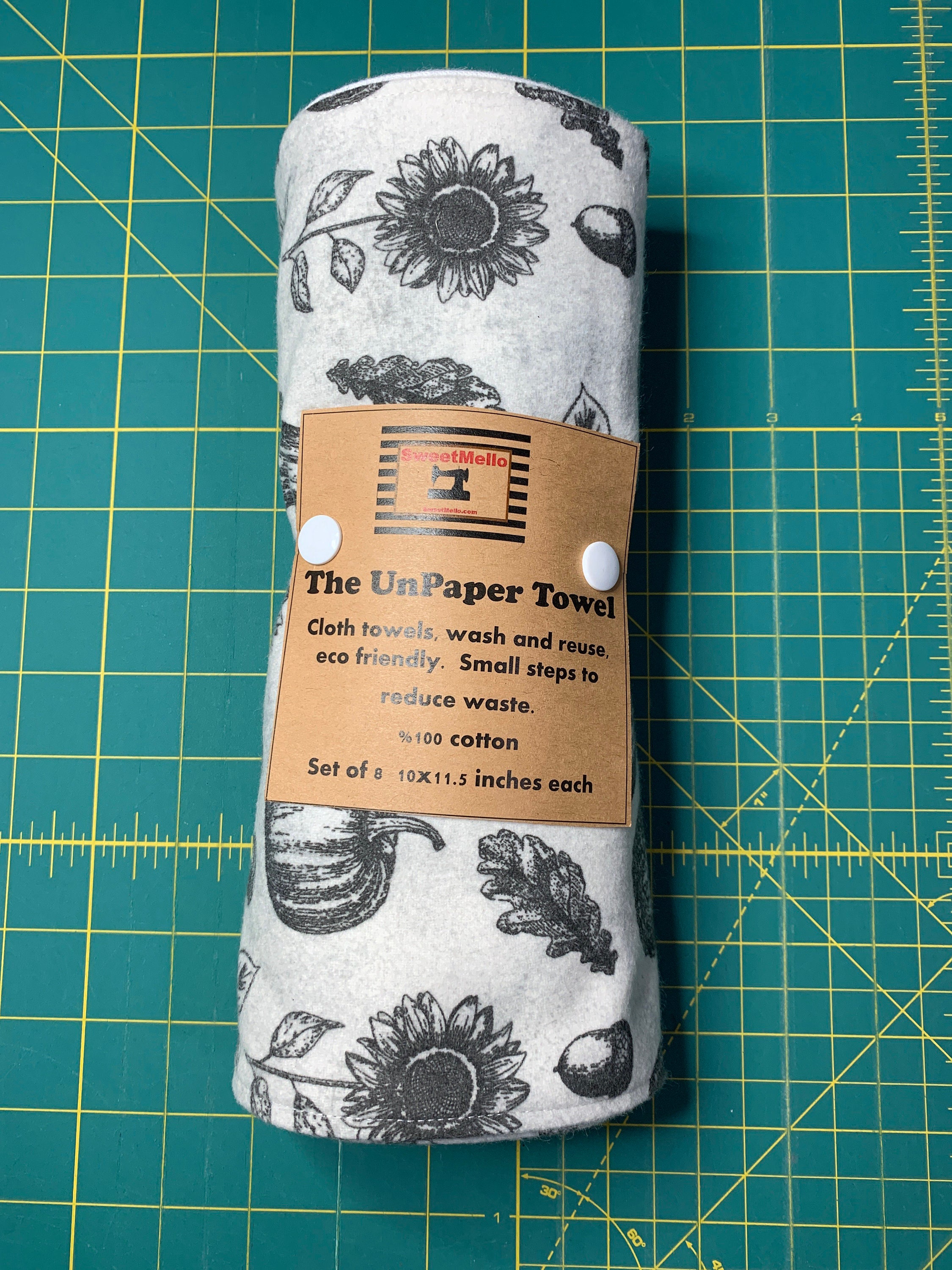 Reusable Un-Paper Towel (Select-A-Size Roll)