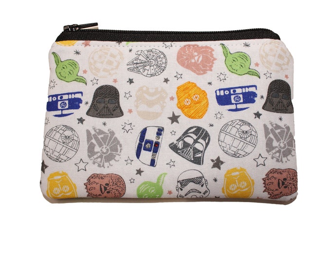 Disney Star Wars Coin Purse